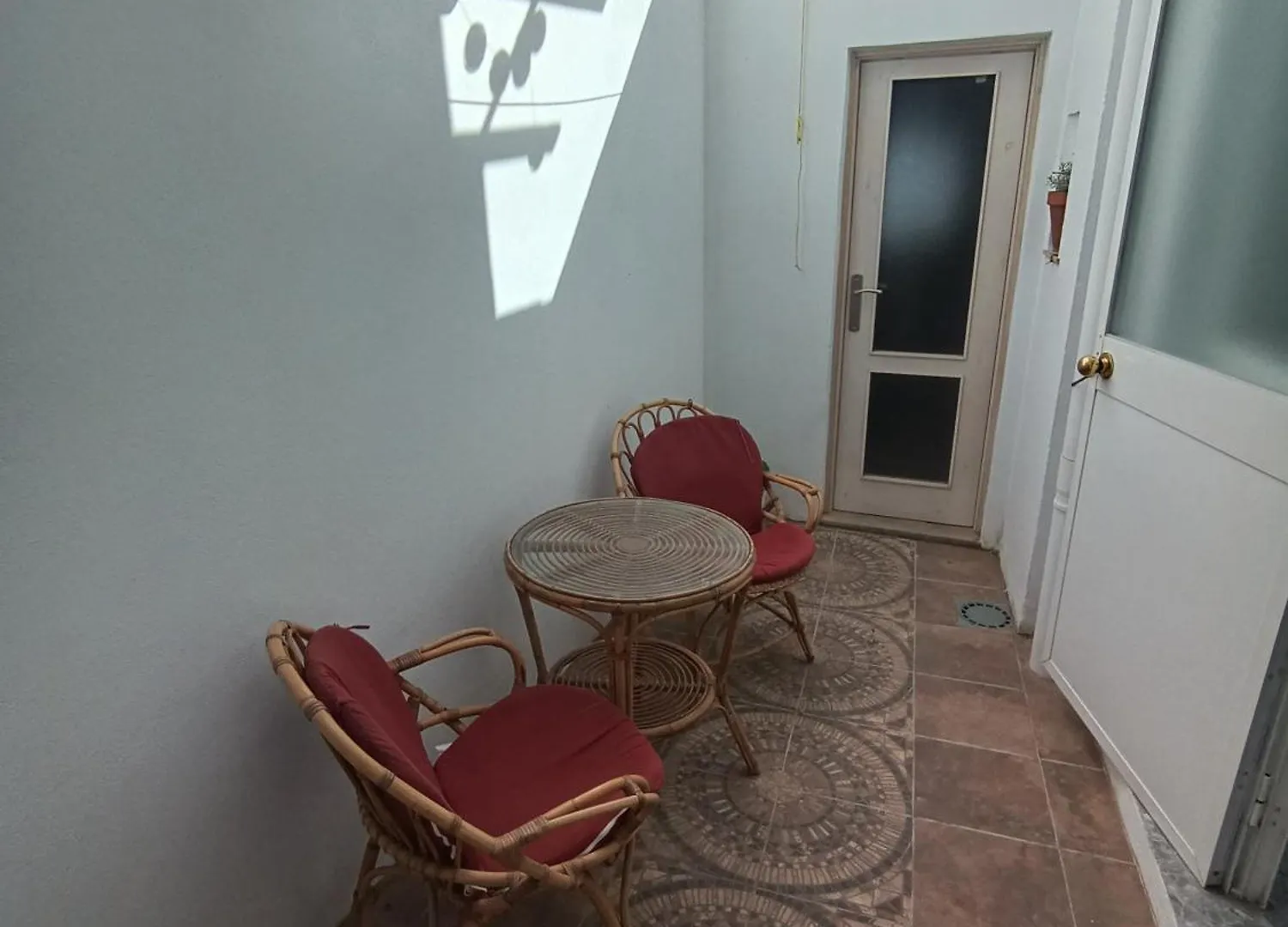 Al Azur Apartment Vejer de la Frontera